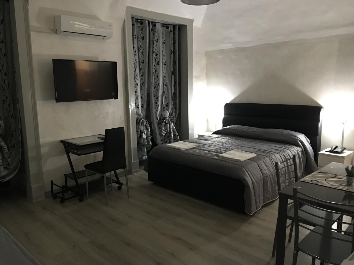 B&B Etnea Palace CTA Exteriör bild