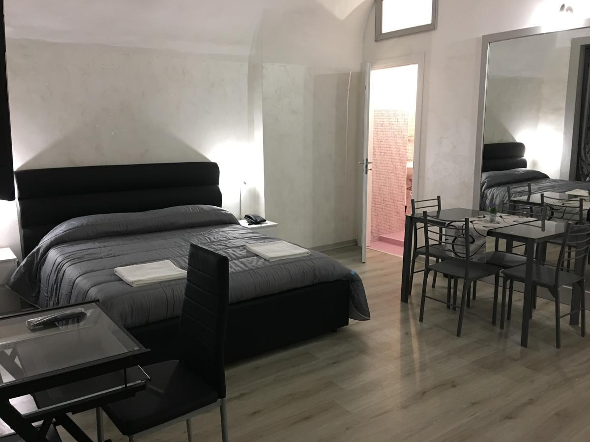B&B Etnea Palace CTA Exteriör bild