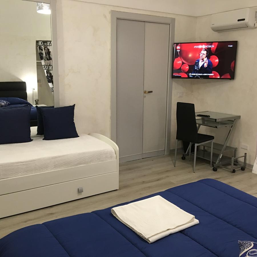 B&B Etnea Palace CTA Exteriör bild