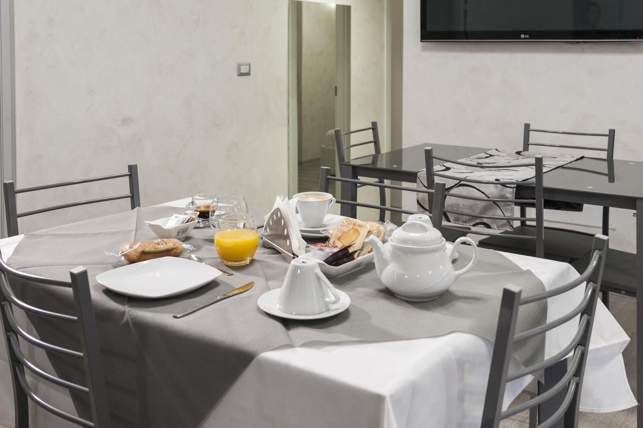 B&B Etnea Palace CTA Exteriör bild