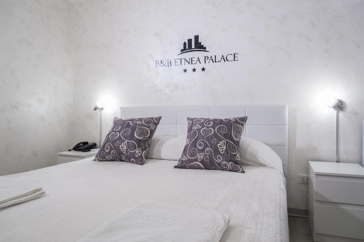 B&B Etnea Palace CTA Exteriör bild
