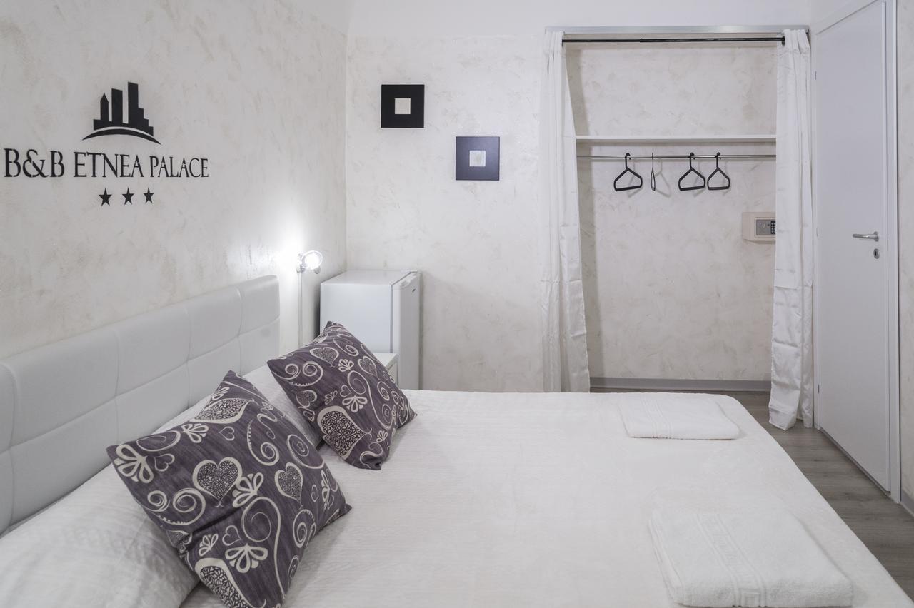 B&B Etnea Palace CTA Exteriör bild